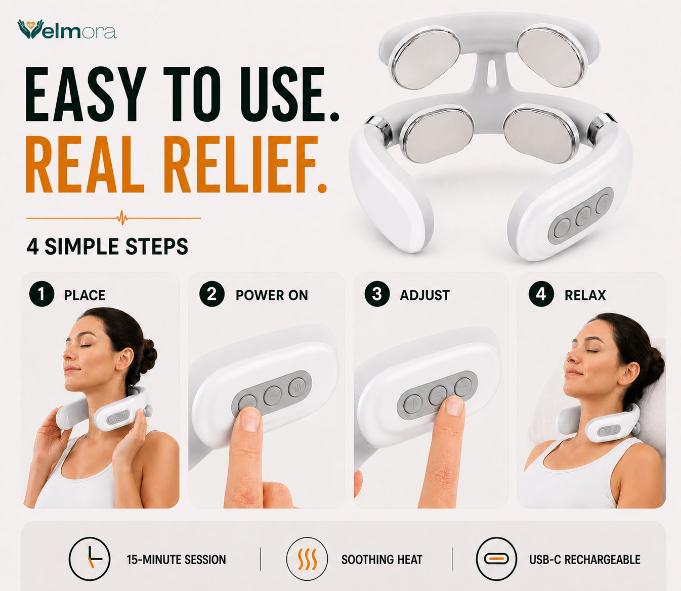 Velmora™ Neck Relief Pro - Image 7